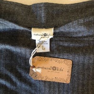 Natural Life maxi dress NWT